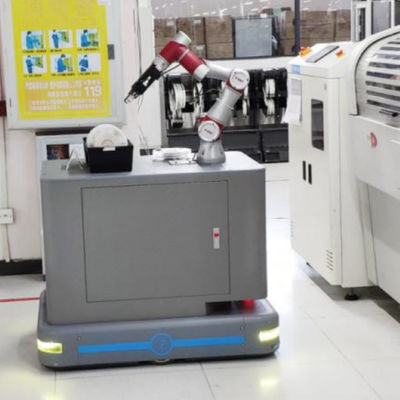 Cánh tay robot CNC 6 trục JAKA Zu 7 dành cho sản xuất tiên tiến JAKA Robot Cobot