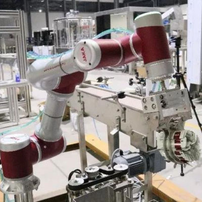 Cánh tay robot CNC 6 trục JAKA Zu 7 dành cho sản xuất tiên tiến JAKA Robot Cobot