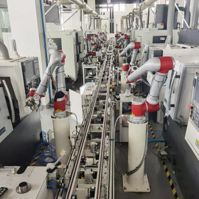 Cánh tay robot CNC 6 trục JAKA Zu 7 dành cho sản xuất tiên tiến JAKA Robot Cobot