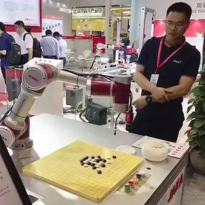 Cánh tay robot 6 trục Robot cobot JAKA Zu 12 cho robot hàn tự động