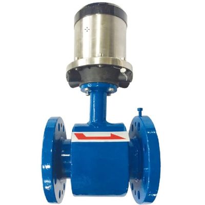 Đồng hồ đo nước điện từ LDY-XS-6D của đồng hồ đo lưu lượng điện từ dòng LD