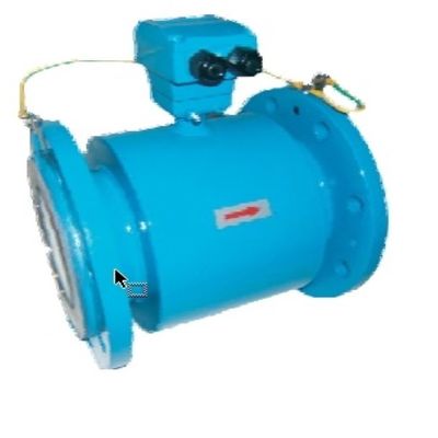 Lưu lượng kế điện từ dòng LD - Cảm biến lưu lượng điện từ LDG-S