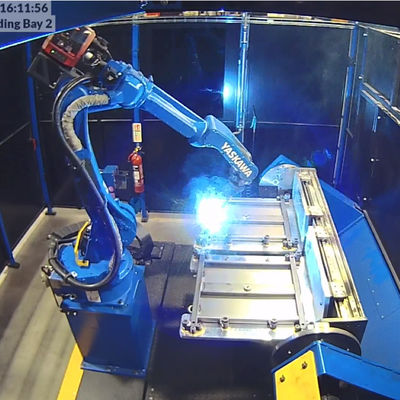 Cánh tay robot công nghiệp 6 trục AR1440 cho máy hàn robot