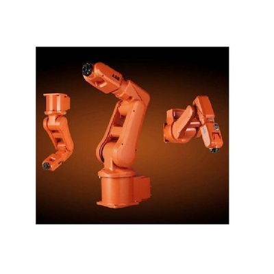 IRB120 của Robot mini có cánh tay robot cho thiết bị xử lý vật liệu và lắp ráp động cơ