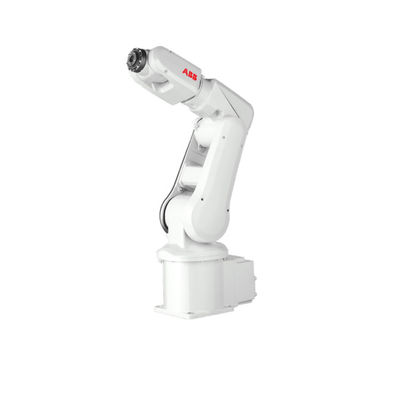 IRB120 của Robot mini có cánh tay robot cho thiết bị xử lý vật liệu và lắp ráp động cơ