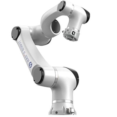 Cobot HAN'S E10 Elfin của Trung Quốc với tải trọng 10kg cho ứng dụng hàn