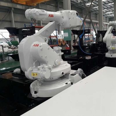 Máy CNC IRB1600-10 / 1.45 Tiêu chuẩn với máy hàn ARC được sử dụng làm bộ điều khiển robot công nghiệp 6 trục