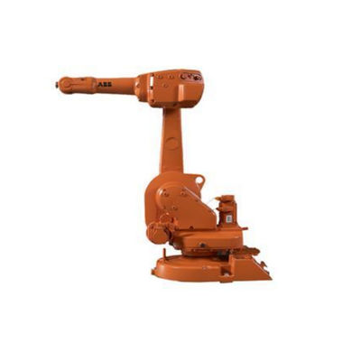 Máy CNC IRB1600-10 / 1.45 Tiêu chuẩn với máy hàn ARC được sử dụng làm bộ điều khiển robot công nghiệp 6 trục