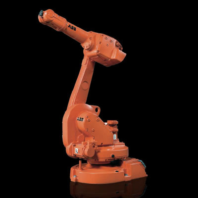 Máy CNC IRB1600-10 / 1.45 Tiêu chuẩn với máy hàn ARC được sử dụng làm bộ điều khiển robot công nghiệp 6 trục