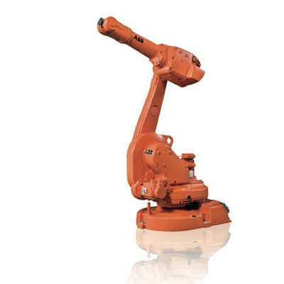 Robot công nghiệp tự động IRB1600-10 / 1.45 nhỏ gọn được sử dụng làm máy đóng gói và máy hàn