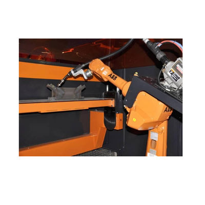 Robot công nghiệp tự động IRB1600-10 / 1.45 nhỏ gọn được sử dụng làm máy đóng gói và máy hàn