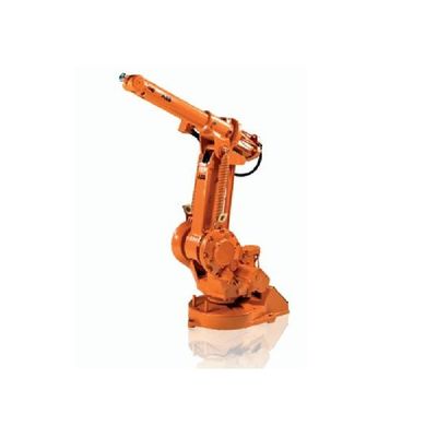 Robot công nghiệp IRB1410 nhỏ gọn với các máy hàn ARC khác được sử dụng làm máy hàn ARC cho robot hàn