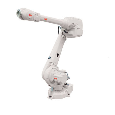 Robot thông minh IRB4600-40 / 2.55 với cánh tay robot làm máy CNC cho thiết bị hàn khác