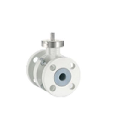 Neotecha Model NTB / NTC PFA van bi lót với bộ truyền động bằng tay-Emerson