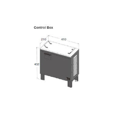 Robot tự động TM5-900 với 900MM đạt tải trọng 4KG cho 6 người thao tác Aixs làm robot cộng tác