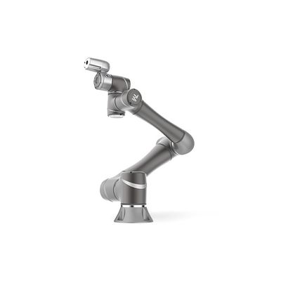 Robot tự động TM5-900 với 900MM đạt tải trọng 4KG cho 6 người thao tác Aixs làm robot cộng tác