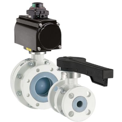 Van Neotecha của Emerson Model Van bi lót NTB / NTC PFA