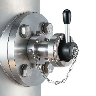 Mô hình van Neotecha Lấy mẫu bể chứa Sapro cho van Emerson đại diện