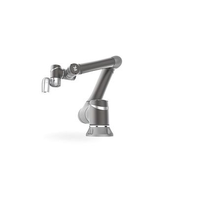 Cobot tải trọng cao của TM14 với tải trọng 14KG và robot cộng tác tiếp cận 1100MM để lắp ráp động cơ