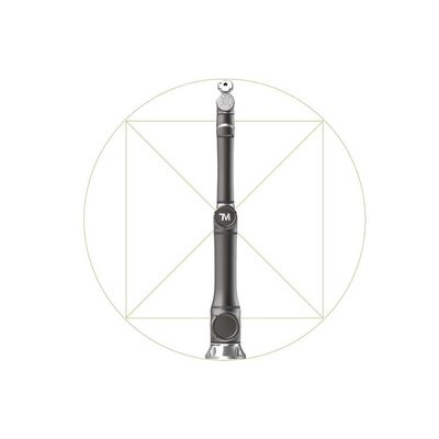 Cobot tải trọng cao của TM14 với tải trọng 14KG và robot cộng tác tiếp cận 1100MM để lắp ráp động cơ