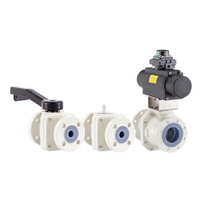 Van Neotecha Mô hình NXR PFA Van bi lót của van bi Emerson