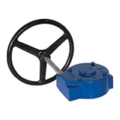 Van bướm lót Neotecha NeoSeal với Van bướm truyền động bằng tay