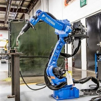 AR2010 Với Máy hàn Robot RD350S Robot hàn tự động