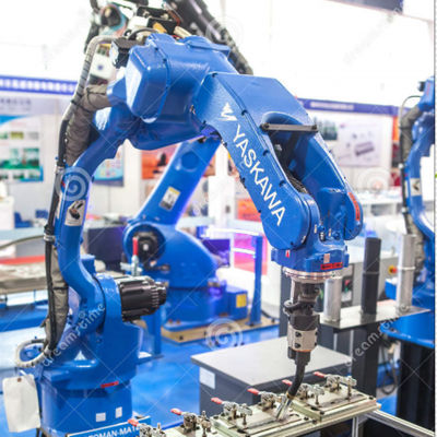 AR2010 Với Máy hàn Robot RD350S Robot hàn tự động