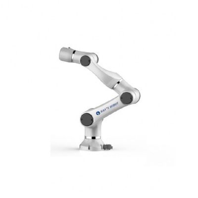 6 Aixs Cobot của Elfin E03 với trọng tải 3KG 590MM Tầm với cho Robot và máy hàn đa năng