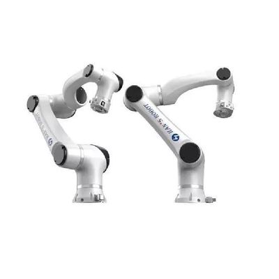Bộ điều khiển đa năng của Elfin10 với tải trọng 10kg và Robot cộng tác tiếp cận 1000mm cho máy cắt laser