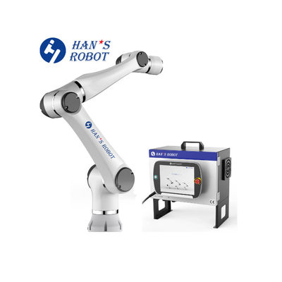 Bộ điều khiển đa năng của Elfin10 với tải trọng 10kg và Robot cộng tác tiếp cận 1000mm cho máy cắt laser