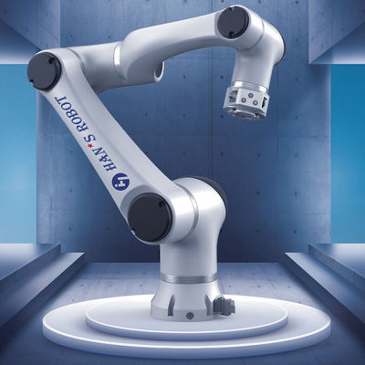 Bộ điều khiển đa năng của Elfin10 với tải trọng 10kg và Robot cộng tác tiếp cận 1000mm cho máy cắt laser