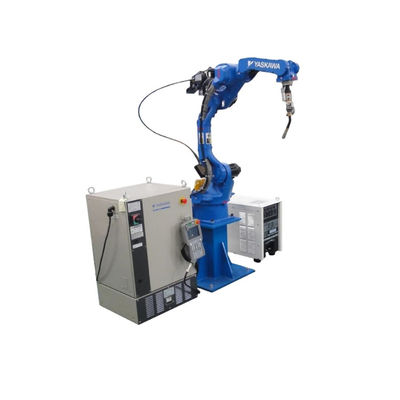 Máy hàn tự động Robot công nghiệp Motoman AR1440 với máy hàn RD350S Giá máy hàn ARC