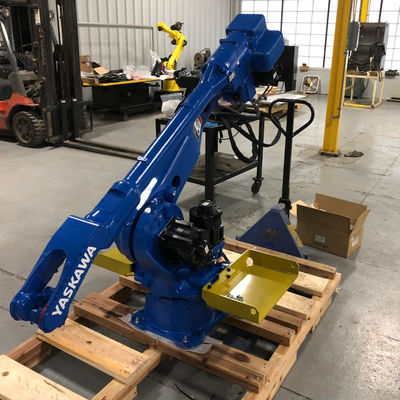 Máy hàn tự động Robot công nghiệp Motoman AR1440 với máy hàn RD350S Giá máy hàn ARC