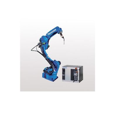 Robot công nghiệp tự động của Motoman AR2010 với các máy hàn ARC khác RD350S để hàn như máy hàn