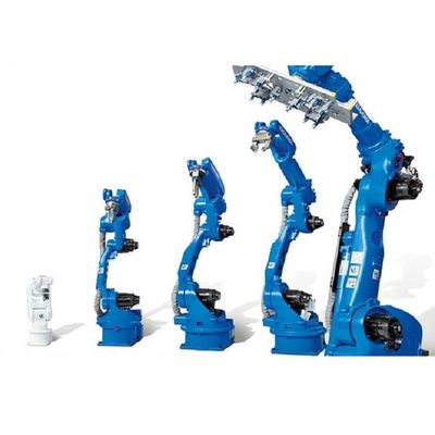 Cánh tay robot 6 trục Motoman AR2010 Với tầm với 2010MM được sử dụng làm người điều khiển hàn và cánh tay robot hàn