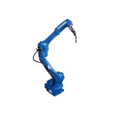 Robot 6 Aixs với tải trọng 12KG 2010MM Tầm với của máy hàn AR2010 với cánh tay robot công nghiệp