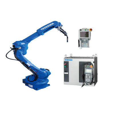 Robot 6 Aixs với tải trọng 12KG 2010MM Tầm với của máy hàn AR2010 với cánh tay robot công nghiệp