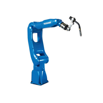 Cánh tay robot công nghiệp của Motoman AR900 với tải trọng 7KG 927MM Tiếp cận thợ hàn Mig để hàn ARC