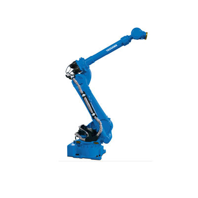 Cánh tay robot 6 trục của Motoman GP180 với Robot công nghiệp tiếp cận 2702mm làm máy chọn và đặt