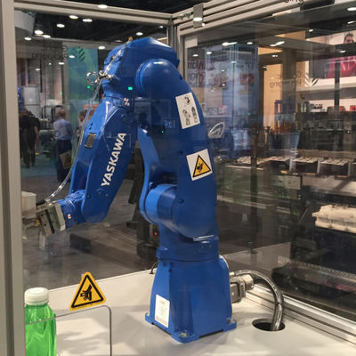 Hiệu quả cao GP8 với Bộ điều khiển cánh tay robot tải trọng 8KG Robot công nghiệp làm thiết bị xử lý vật liệu