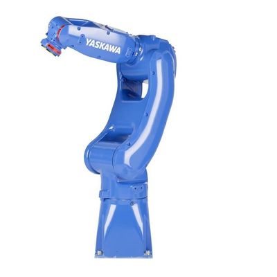 Lắp ráp động cơ tốc độ cao Robot công nghiệp GP8 với cánh tay robot tải trọng 8KG làm máy chọn và đặt