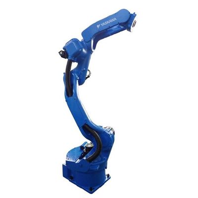 Robot công nghiệp đa năng tốc độ cao của Motoman GP12 được sử dụng để chọn với bộ điều khiển 6 Aixs