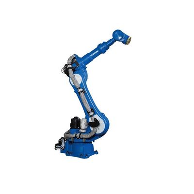 6 cánh tay robot Aixs CNC của Motoman GP110 với tải trọng 110KG cho thiết bị xử lý vật liệu