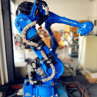 Cánh tay robot và robot công nghiệp MH50II của thiết bị xử lý vật liệu để chọn và đặt