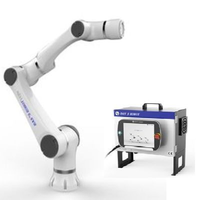 Robot đa năng cộng tác Elfin E10-L 1300mm Tầm với để đánh bóng bằng robot