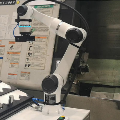Robot đa năng cộng tác Elfin E10-L 1300mm Tầm với để đánh bóng bằng robot