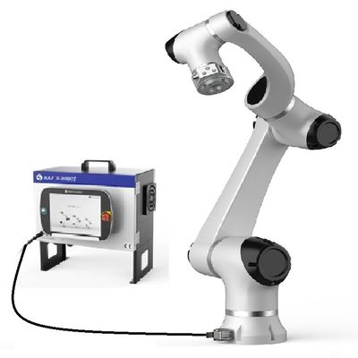 Chọn và đặt Cánh tay Robot Elfin E10 1300mm Tầm với cho Robot lắp ráp