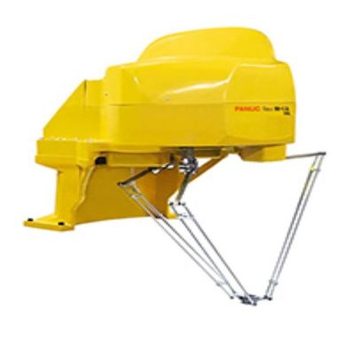 Cánh tay robot 3 trục M-1iA / 1HL được sử dụng để đóng gói cánh tay robot Delta Robot