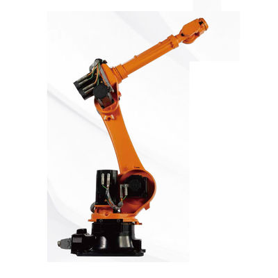 Robot tải và dỡ hàng với tầm với 2178MM Với giá robot công nghiệp cho máy đánh bóng